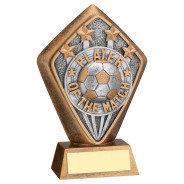 Bronze Parents Player Diamond Award