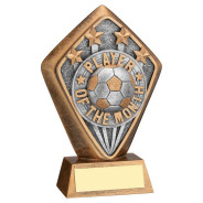 Bronze Player of the Month Diamond Award