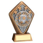 Bronze Top Goal Scorer Diamond Award