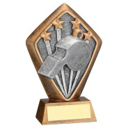 Bronze Referee Diamond Award
