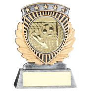 5 Star Holder with Football Insert