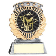 5 Star Holder with Boxing Insert
