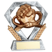Gold Martial Arts Mini Diamond
