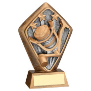 Bronze Angling Diamond Award