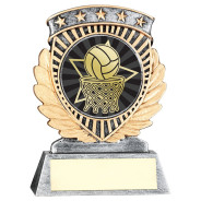 5 Star Holder with Netball Insert
