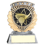 5 Star Holder with Golf Insert
