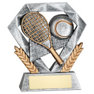 Gold Tennis Mini Diamond