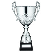 Silver Bullet Bowl with Handles