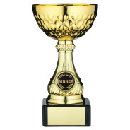 Gold Mini Trophy Cup
