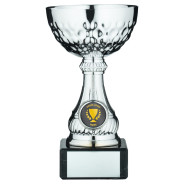 Silver Mini Trophy Cup
