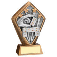 Bronze Dominoes Diamond Award