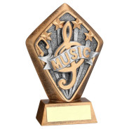 Bronze Music Diamond Award
