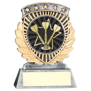 5 Star Holder with Darts Insert