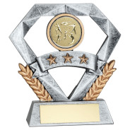 Gold Athletics Mini Diamond