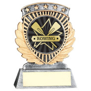 5 Star Holder with Rowing Insert