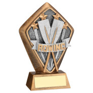 Bronze Rowing Diamond Award
