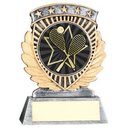 5 Star Holder with Squash Insert