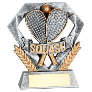Gold Squash Mini Diamond