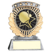 5 Star Holder with Table Tennis