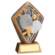 Bronze Table Tennis Diamond Award