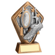 Bronze Rugby Diamond Award