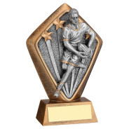 Bronze Male Rugby Diamond Award