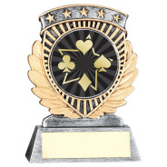 5 Star Holder with Cards Insert