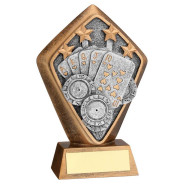 Bronze Cards Diamond Award