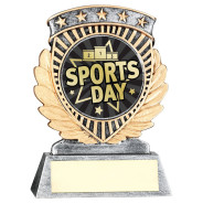 5 Star Holder with Sports Day Insert