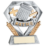 Gold Maths Mini Diamond