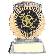 5 Star Holder with Cycling Insert