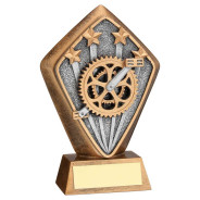 Bronze Cycling Diamond Award