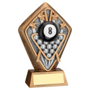 Bronze Pool Diamond Award