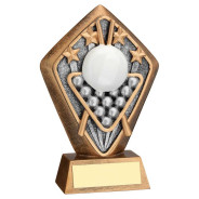 Bronze Snooker Diamond Award
