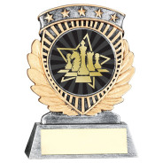 5 Star Holder with Chess Insert