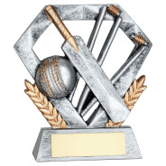 Gold Cricket Mini Diamond