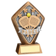 Bronze Padel Diamond Award
