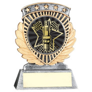 5 Star Holder with Motorsport Insert