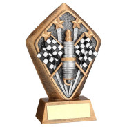 Bronze Motorsport Diamond Award