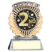 5 Star Holder with Second Place Insert