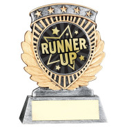 5 Star Holder with Runner Up Insert