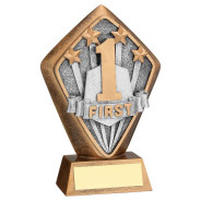Bronze '1st' Diamond Award