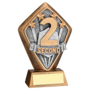 Bronze '2nd' Diamond Award