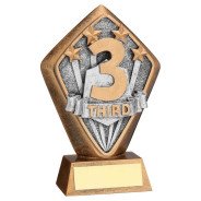 Bronze '3rd' Diamond Award