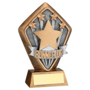 Bronze 'Runner Up' Diamond Award