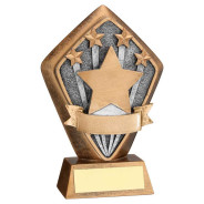 Bronze 'Stars' Diamond Award