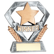 Gold Winner Mini Diamond
