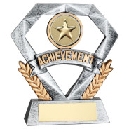Gold Achievement Mini Diamond
