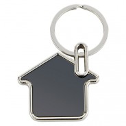 Madrid House Keyring