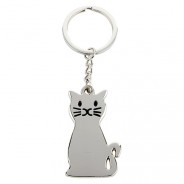 Granada Cat Keyring